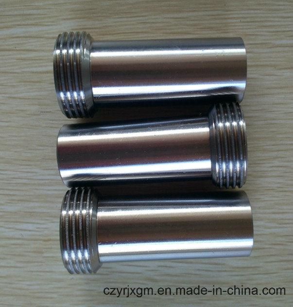 CNC Machining Steel Coupling Auto Parts