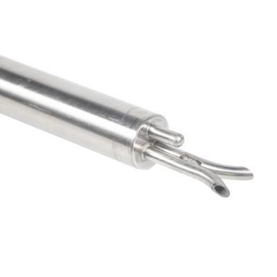 Stainless Steel Accessories in The Field of Environmental Monitoring