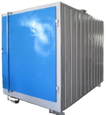 Batch Electric Small Powder Coating Curing Oven for Industrial Baking Paint in Drying Furnace