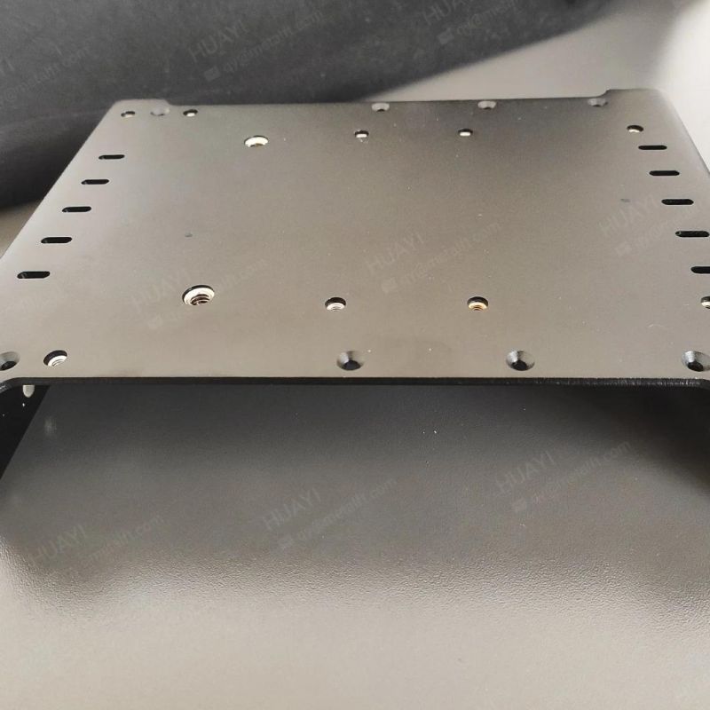 Factory OEM Straight Hair Comb Parts Stainless Steel Aluminum Sheet Metal Stamping