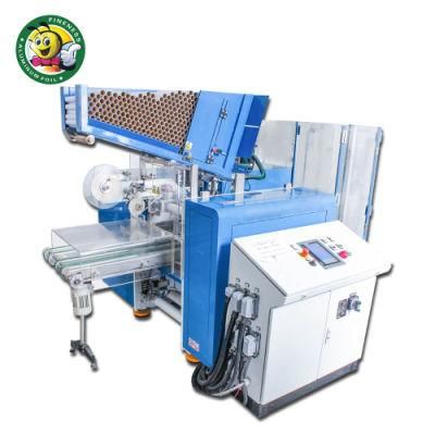 Best Quality Fully Automatic Household Aluminum Foil Cutting and Rewinding Machine
