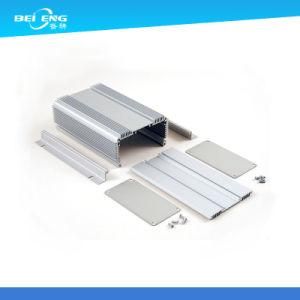Aluminum Extrusion Electronic Enclosure with Anodized