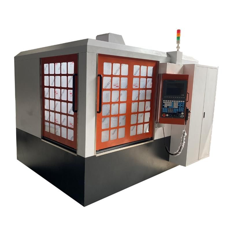 Remax 6080 Mold Auto Tool Changer Metal Working CNC Router Machine
