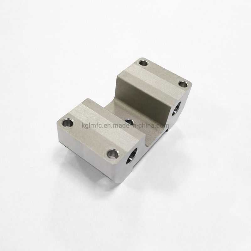 CNC Wire Cutting EDM Wire Cutting with Good Finish Machining Part