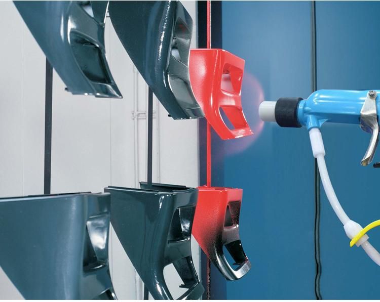 Electrostatic Spray Painting Machine, Liquid Spray Coating Machine