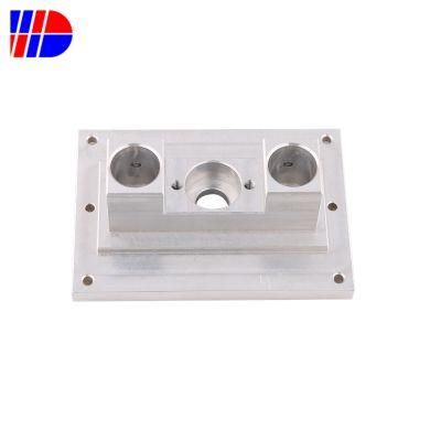 Computer CNC Parts Machinery Medical Accessories CNC Milling Cutting Machine Stainless Steel Aluminum Parts