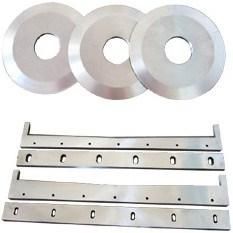 High Quality Plastic Packaging Sealing and Cutting Blade