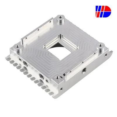 CNC Machine Part Drawings Customized CNC Milling Parts with Aluminum