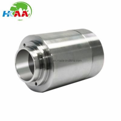 OEM Precision CNC Turning Stainless Steel 316 Sleeve Housing