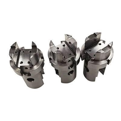 Custom Machine Parts Machinery Part CNC Machining Lathe Turning Milling Drilling Grinding EDM Metal Fabrication Stainless Steel Aluminum Parts