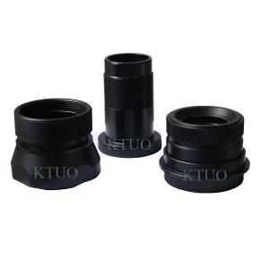 CNC Turn Part Aluminum Camera Lens