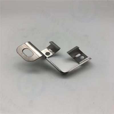 Stamping Processing Manufacturer Customized Stamped Metal Parts