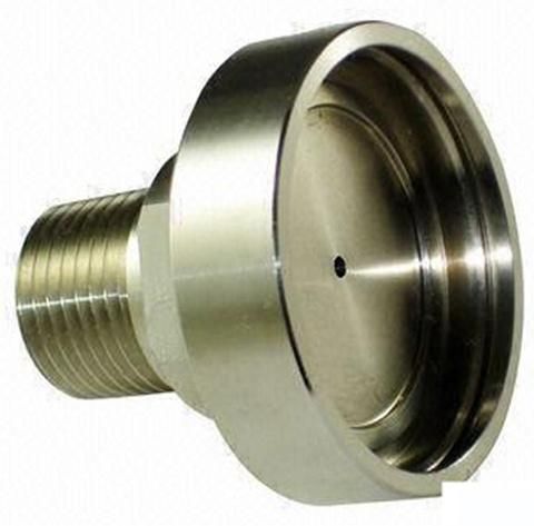 Customized Fabrication CNC Lathe Machining Small Aluminum/Brass/Copper Auto CNC Turning Part