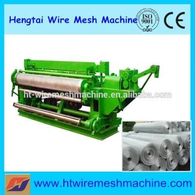 Automatic Welded Wire Mesh Machines