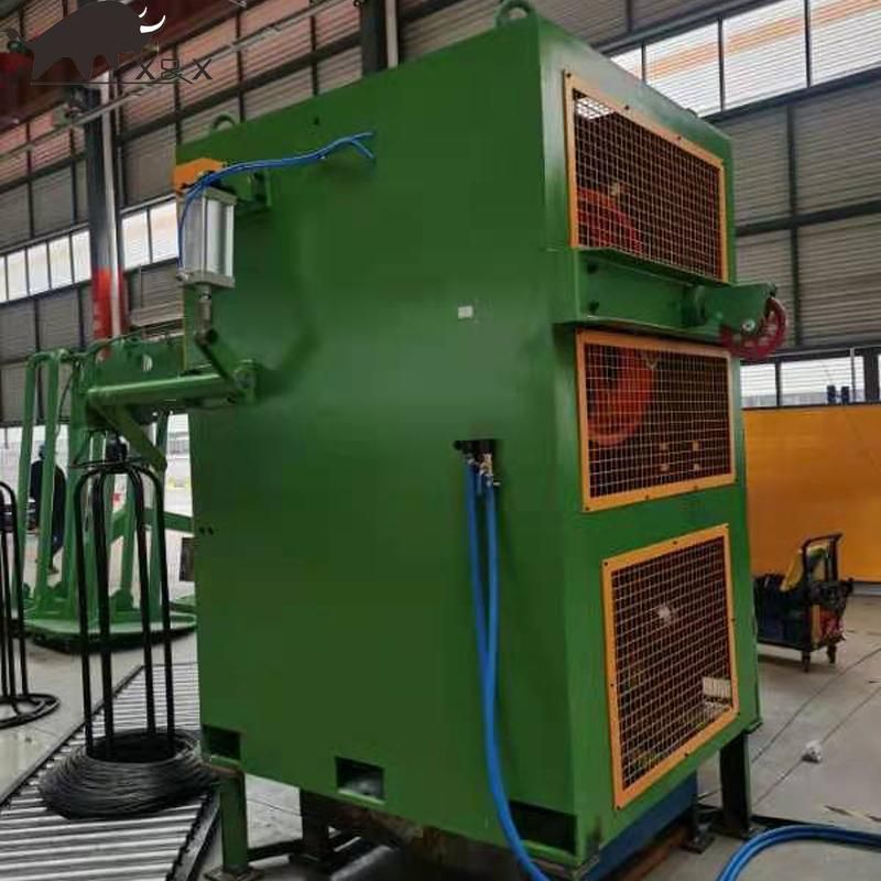 Electric Equipment Wire Making Machinery with Energy Saving Spare Parts for Steel Carbon Steel Wire/Welding Wire/Spring Wire