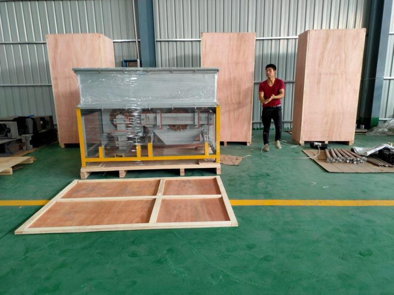 Core Frequency Melting Furnace for Copper and Alloy