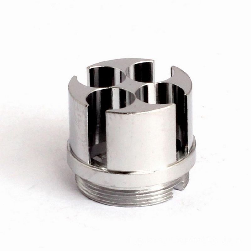 Customized Aluminum CNC Machining Car Part Wheel Hub