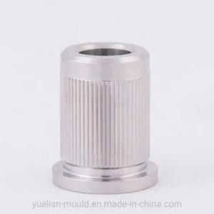 Customized CNC Precision Machining Aluminum Parts Hydraulic Filter