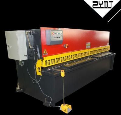 CNC Swing Beam Shear/Shearing Machine/Cutting Machine/Swing Beam Shear