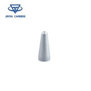 Blank Tool Conical Round Nose K40 Carbide Burr