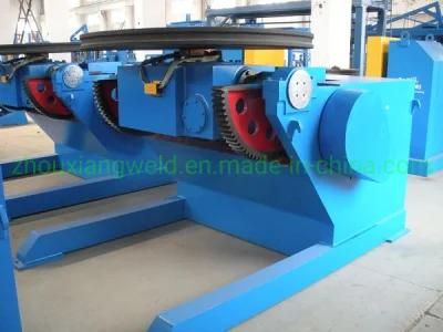 China Best Selling Welding Rotator Positioner