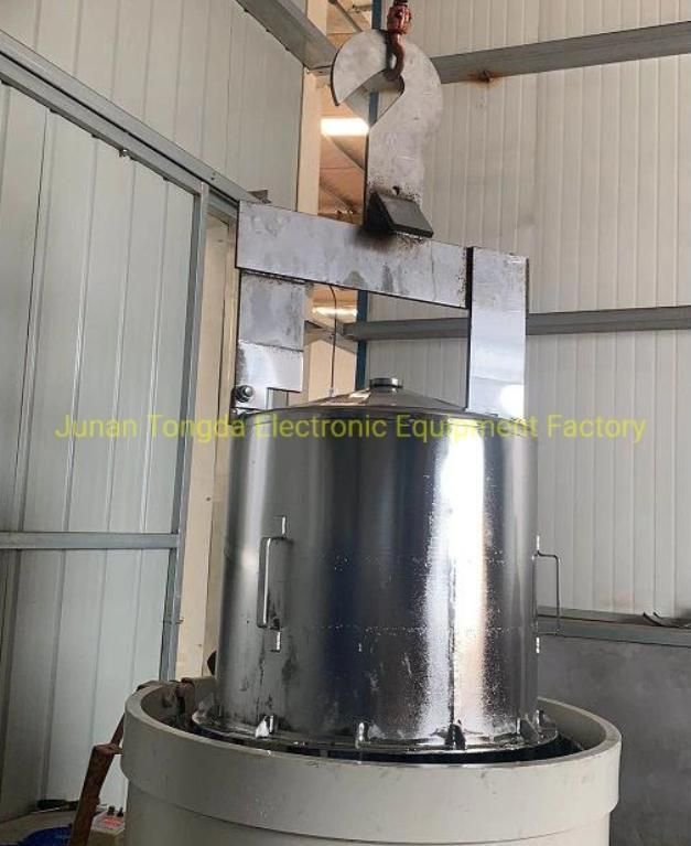 Tongda- Stainless Steel Electrolyte Electroplate Electrolytic Polishing Equipment Electrolytic Machine for Stainless Steel Electropolishing