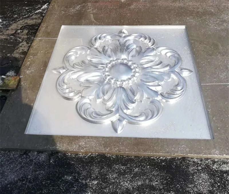 800*900mm CNC Router Engraving Machine for Metal Work
