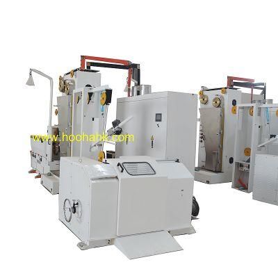 Factory Price at Fine Copper Wire Drawing Machine with Annealer