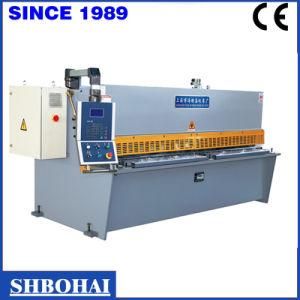 Shanghai Bohai Brand Hydraulic Pendulum Shearing Machine, Adira Shearing Machine