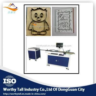 Perfect Auto Die Cutting Machine with Bending