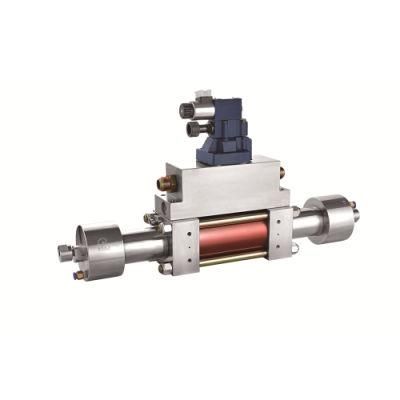 Waterjet Spare Part Turbo Generator Intensifier Assembly Hr11001