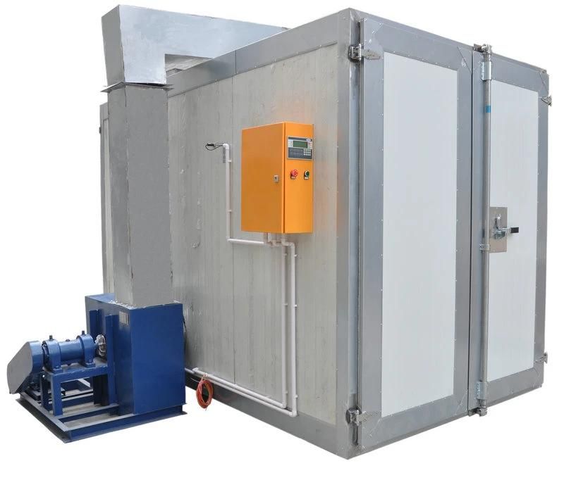 Industrial Electrical Powder Coating Curing Oven for Metal