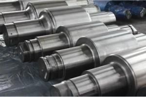 Cast Steel Back-up Compound Roll
