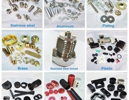 CNC Machined Parts, CNC Milling Parts, Precision Machined Part