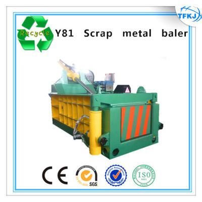 Hydraulic Scrap Packaging Machine (High Quality)