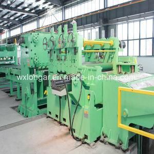 Mild Steel Alloy Steel Coil Cutting to Length Machine