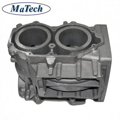 China Factory Customized Vehicle Parts CNC Parts Bike Engine Cover