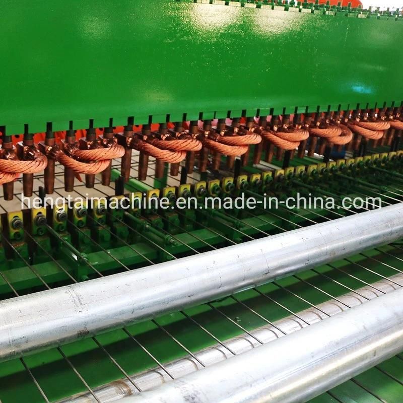 3-6mm Stainless Steel Iron Cage Wire Mesh Machine