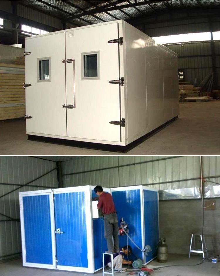 Powder Spray Booth for Powder Coating