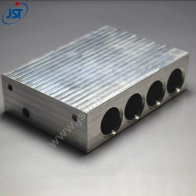 Metal Parts CNC Machinery Parts Aluminum Block Parts