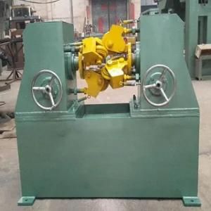 Cold Rolling Mill Slzj-650 Three-Rib Rolling Mill Equipment to Produce Three-Sided Ribbed Rebar
