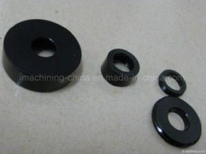 CNC Turning Aluminum Screw Mounting Rings