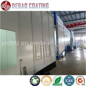 Powder Coating Oven for Powder Coating System