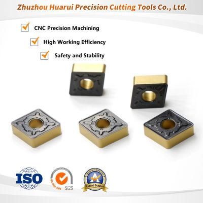 Cemented Carbide Turning Tools Router Stainless Steel Carbide Inserts