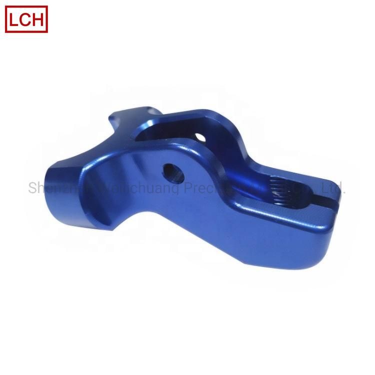 CNC Machining Factory Custom Made Aluminum Parts