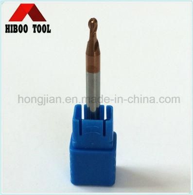 Coated Upcut CNC Router Bit Carbide Square Nose End Mill