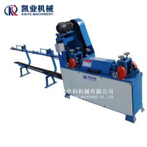 3-6mm Steel Bar Straightening Machine