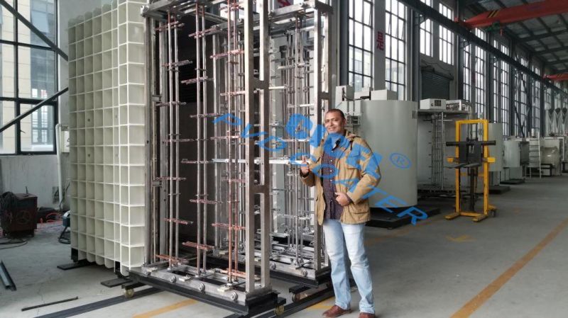 Cicel Cczk-900-Ml Glass Mirrors PVD Coating Machine Plant