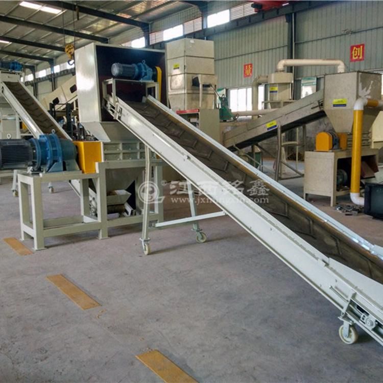 Waste Copper Alumium Wires Recycling Equipment for Sale