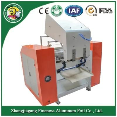 Promotional Economic Aluminum Foil Rewinding Production Line